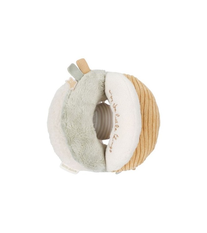 PELOTA MONTESSORI NEWBORN NATURALS