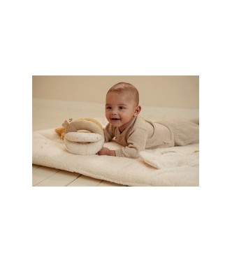 PELOTA MONTESSORI NEWBORN NATURALS