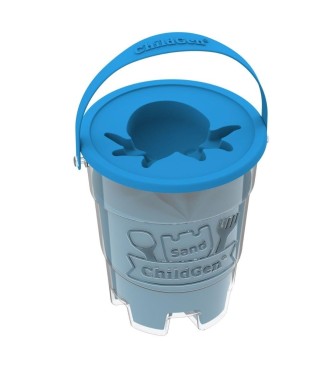 Arena Kinética azul - 500g