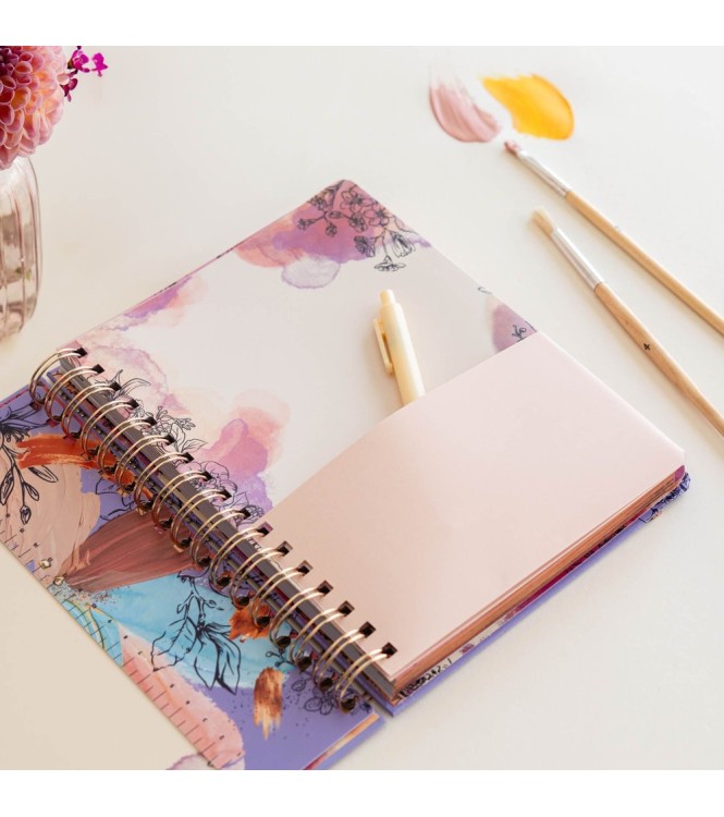 Agenda anual semanal 2026 La Vecina Rubi