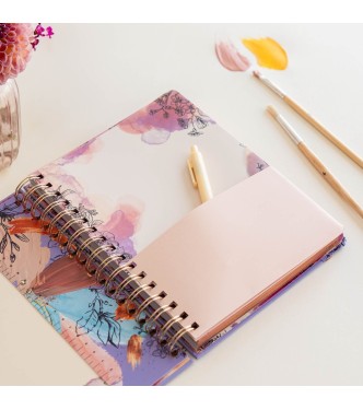 Agenda anual semanal 2026 La Vecina Rubi