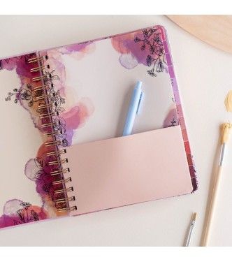 Agenda anual semanal 2026 La Vecina Rubi