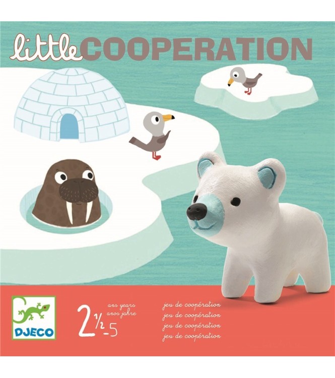 Little cooperation