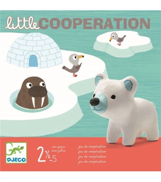 Little cooperation