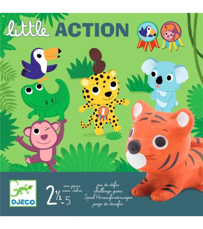 Little Action