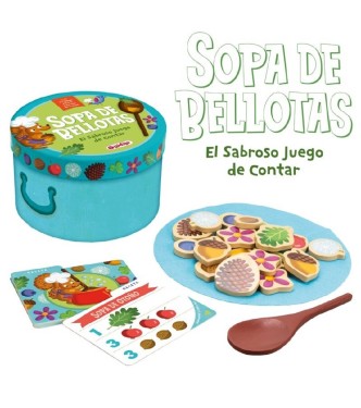 Sopa de Bellotas