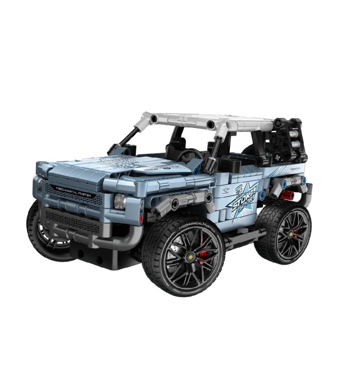iMMaster Todoterreno azul radio control