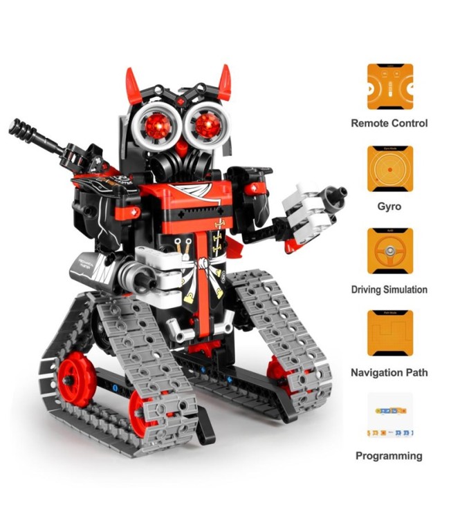 iMMaster Robot y coche radio control 3 e