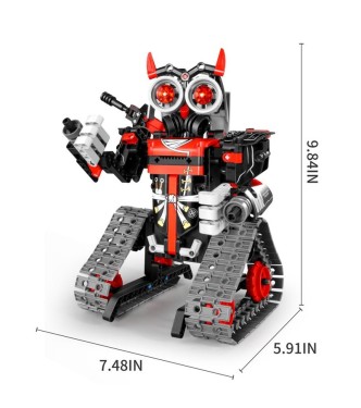 iMMaster Robot y coche radio control 3 e