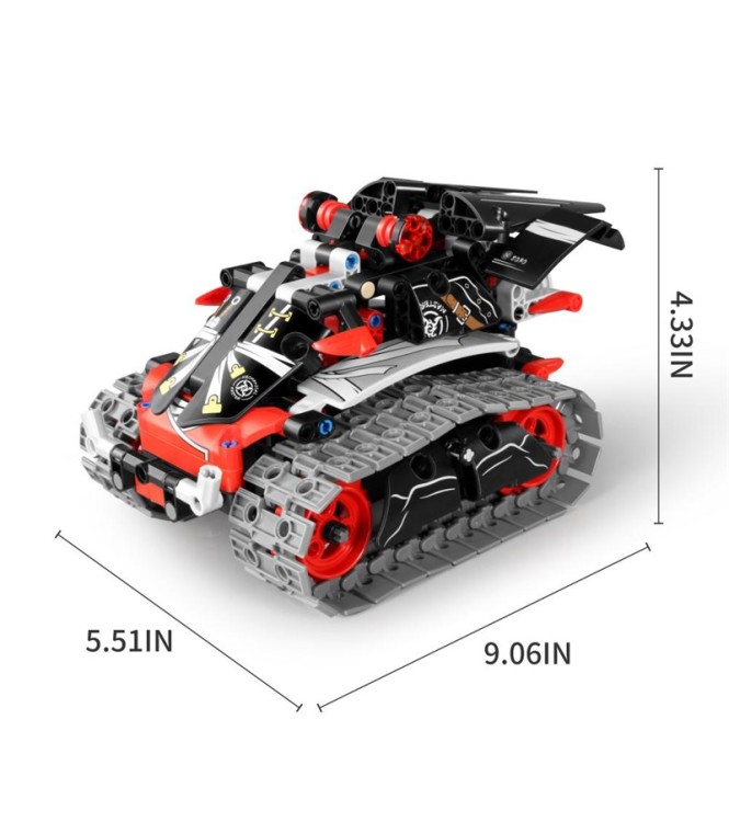 iMMaster Robot y coche radio control 3 e