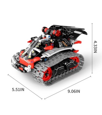 iMMaster Robot y coche radio control 3 e