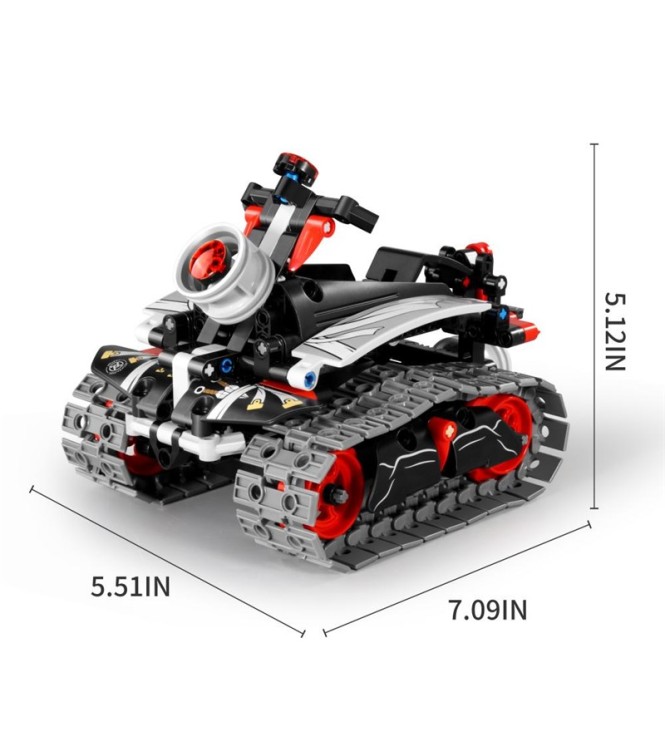 iMMaster Robot y coche radio control 3 e