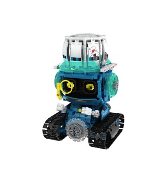 iMMaster Robot azul con paneles 3 en 1 -