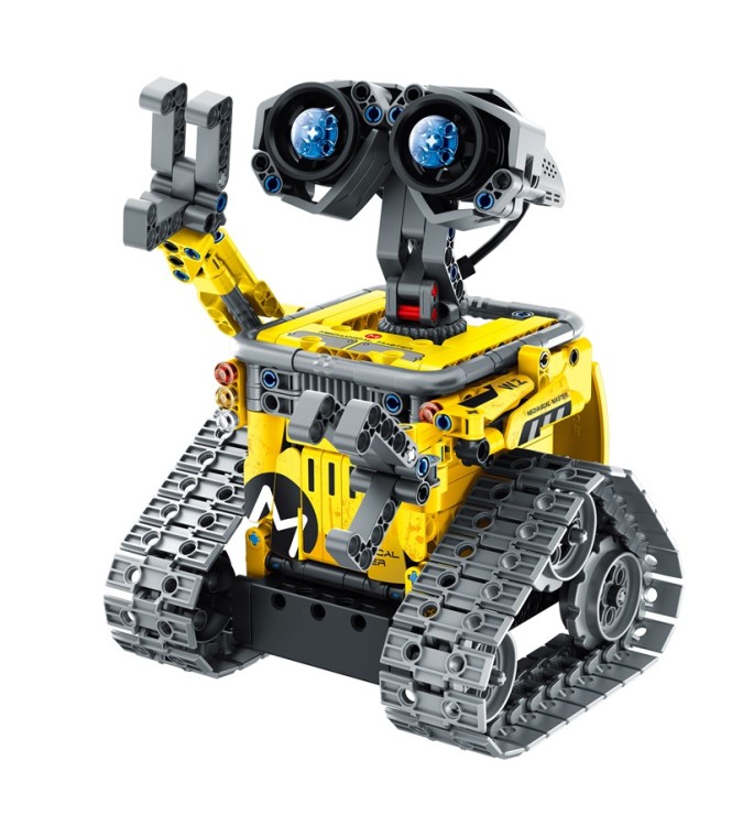 iMMaster Robot App 3 en 1 - 430 pzas