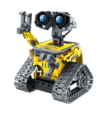 iMMaster Robot App 3 en 1 - 430 pzas