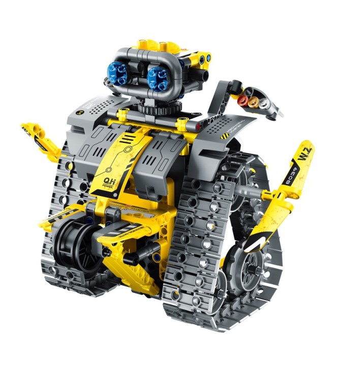 iMMaster Robot App 3 en 1 - 430 pzas