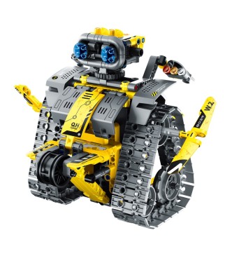 iMMaster Robot App 3 en 1 - 430 pzas