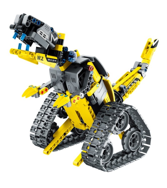 iMMaster Robot App 3 en 1 - 430 pzas