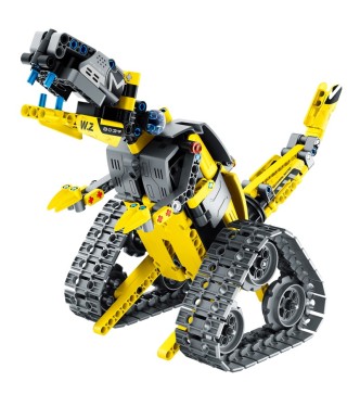 iMMaster Robot App 3 en 1 - 430 pzas