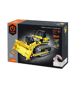 iMMaster Excavadora radio control 3 en 1