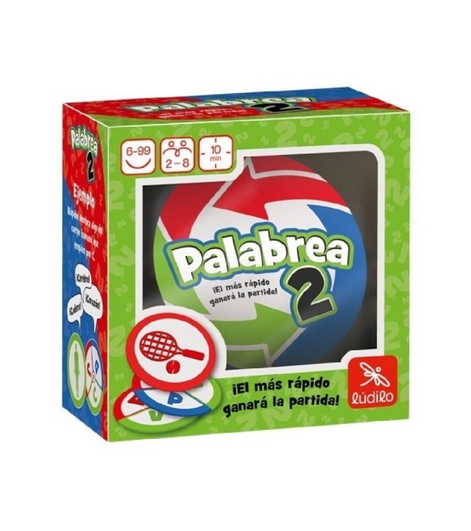 Palabrea 2