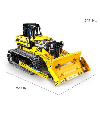 iMMaster Excavadora radio control 3 en 1