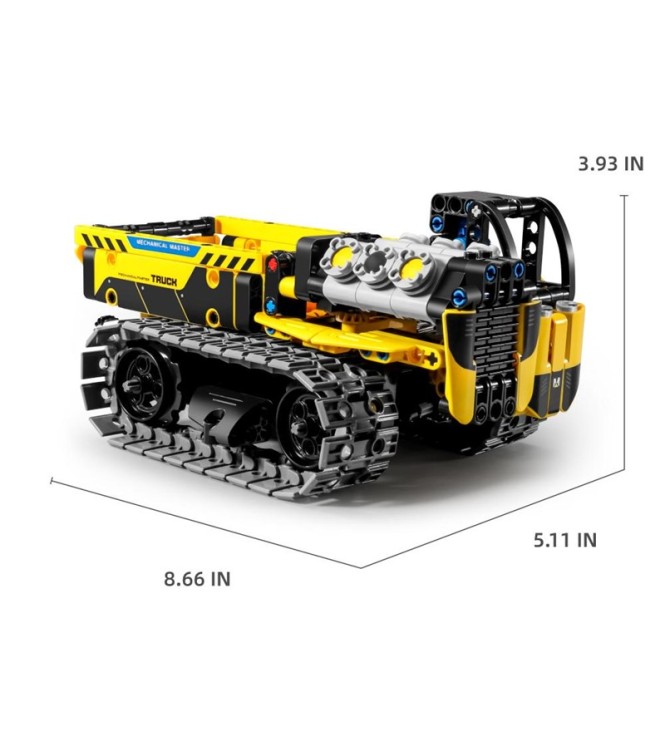 iMMaster Excavadora radio control 3 en 1