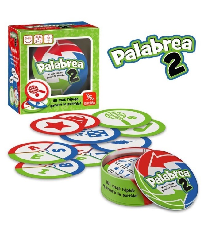 Palabrea 2