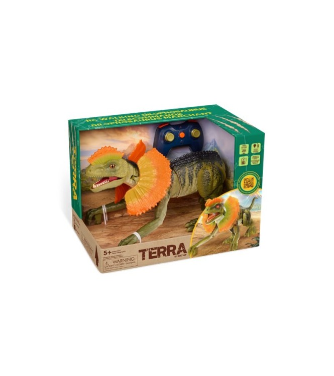 Terra Dinosaurio radio control