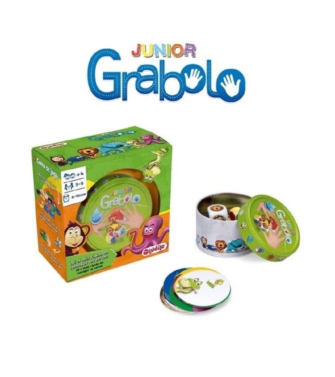 Grabolo Junior