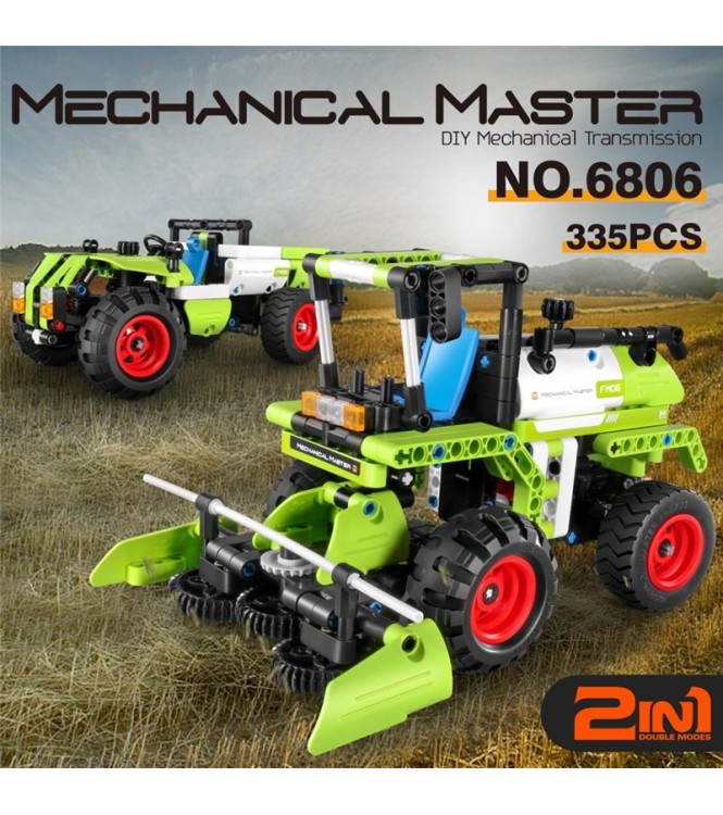 iMMaster Agricultura Segadoras 2 en 1 -