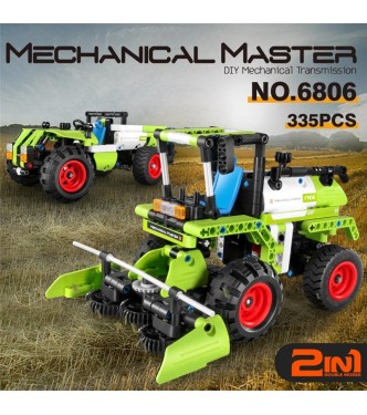 iMMaster Agricultura Segadoras 2 en 1 -