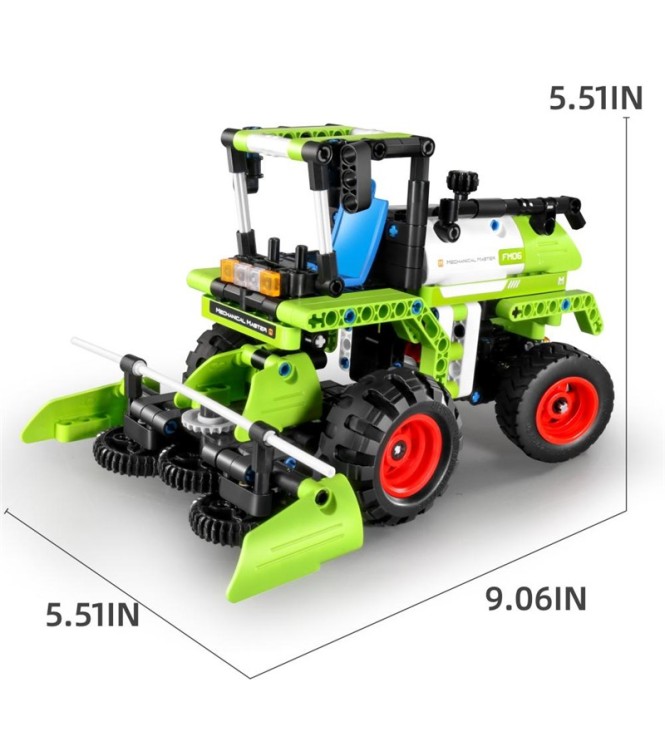 iMMaster Agricultura Segadoras 2 en 1 -