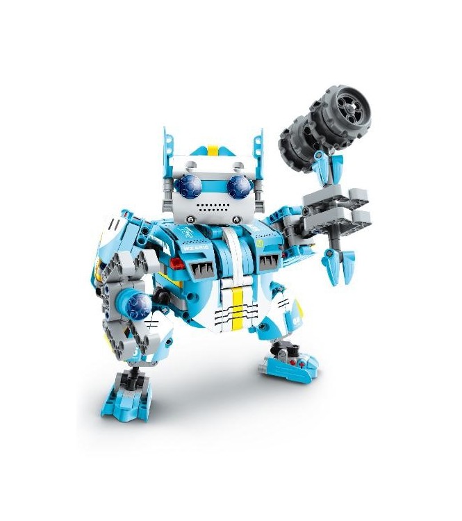 iMMaster Robot soldado cyborg - 641pzas.