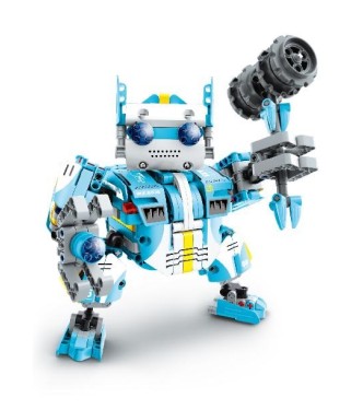 iMMaster Robot soldado cyborg - 641pzas.