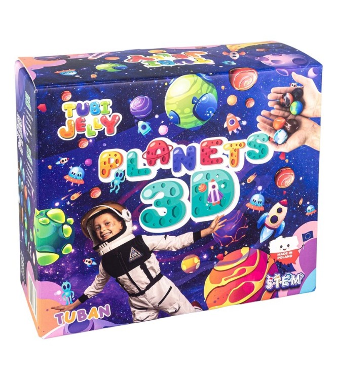 Tuban Conjunto Jelly planetas