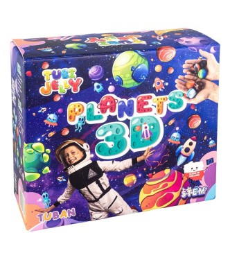 Tuban Conjunto Jelly planetas