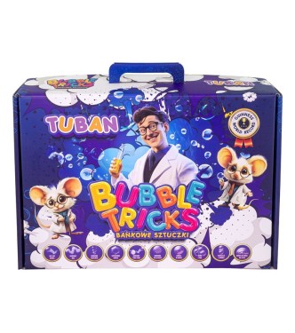 Tuban Conjunto Bubbles 10 trucos