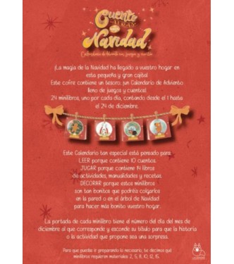 Cuenta atrás hasta navidad