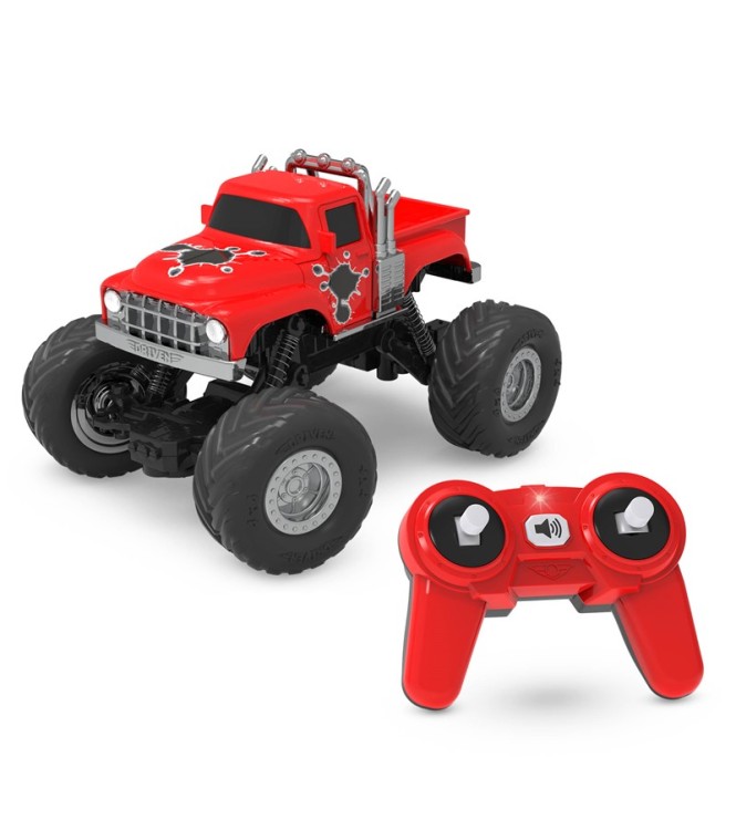 R C Monster Truck - Blaze