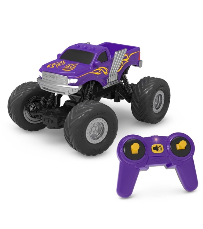 R C Monster Truck - Waves