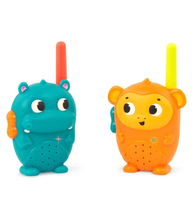 B. Set de Walkie Talkies