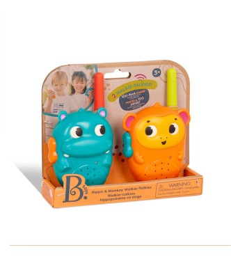 B. Set de Walkie Talkies