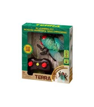 Terra Mosca radio control