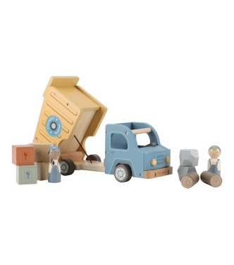 Camion Dumper FSC LITTLE DUTCH