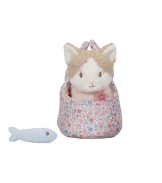Gatito Marley con Bolsa Little Dutch