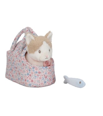 Gatito Marley con Bolsa Little Dutch