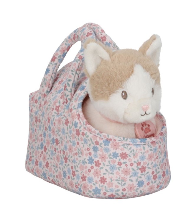 Gatito Marley con Bolsa Little Dutch
