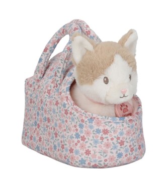Gatito Marley con Bolsa Little Dutch