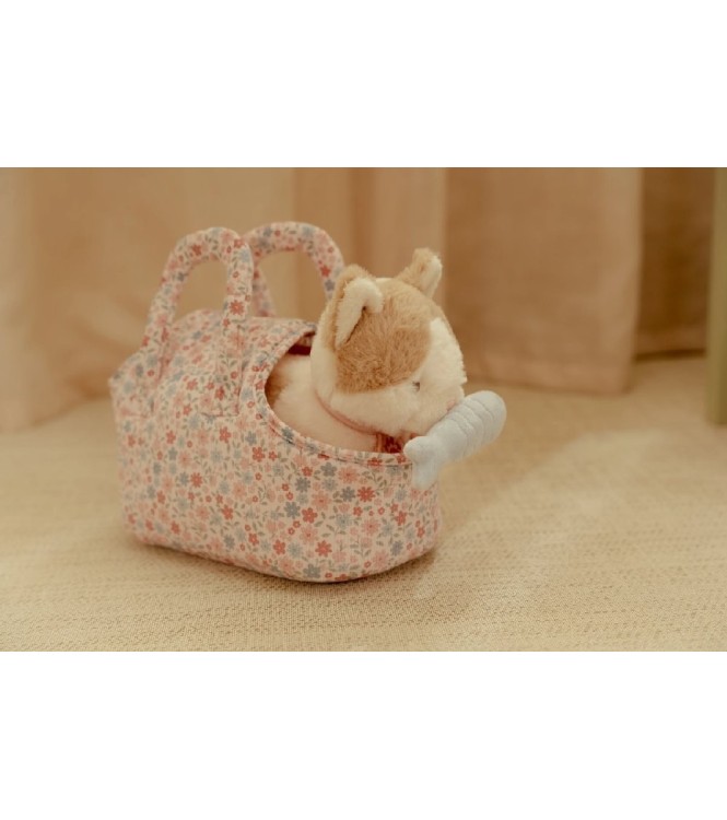 Gatito Marley con Bolsa Little Dutch
